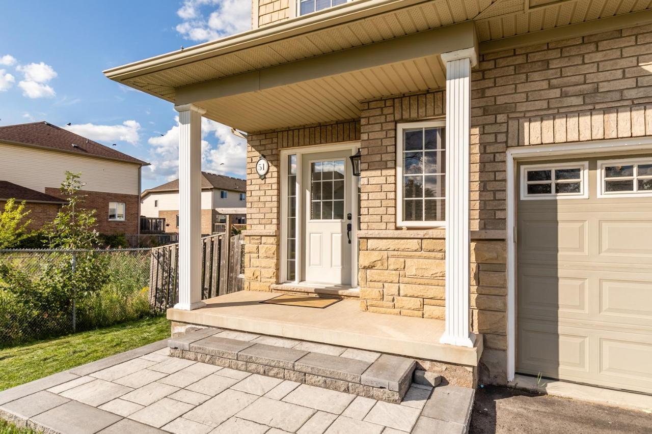 3Br 2Ba Townhomes With Hot Tub & Bbq By Globalstay Hamilton Exterior photo