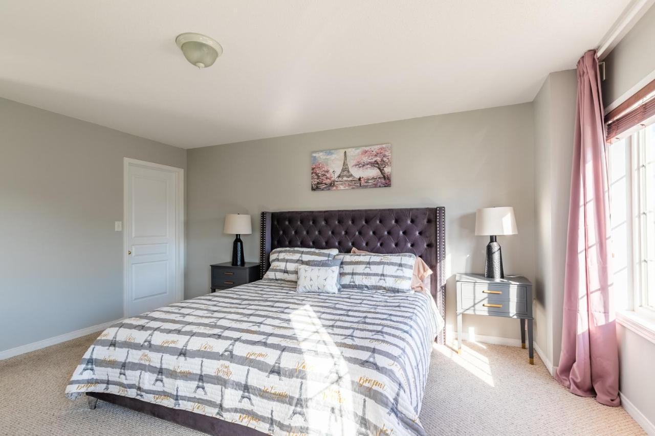 3Br 2Ba Townhomes With Hot Tub & Bbq By Globalstay Hamilton Exterior photo