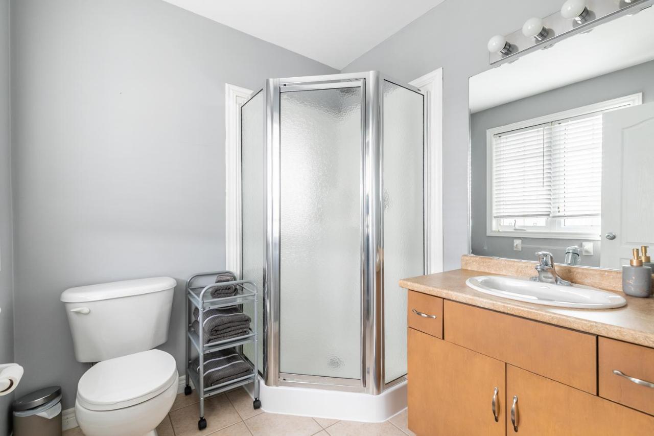 3Br 2Ba Townhomes With Hot Tub & Bbq By Globalstay Hamilton Exterior photo