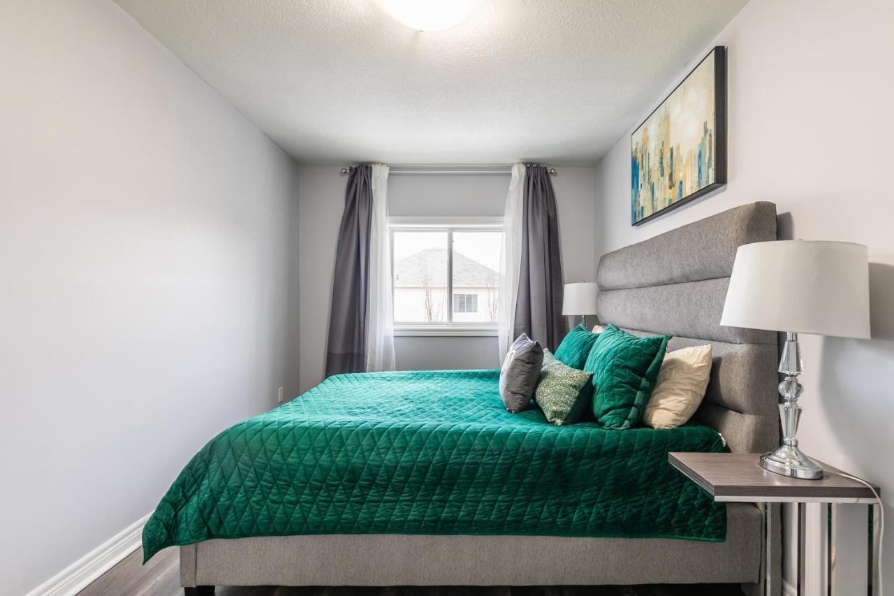 3Br 2Ba Townhomes With Hot Tub & Bbq By Globalstay Hamilton Exterior photo