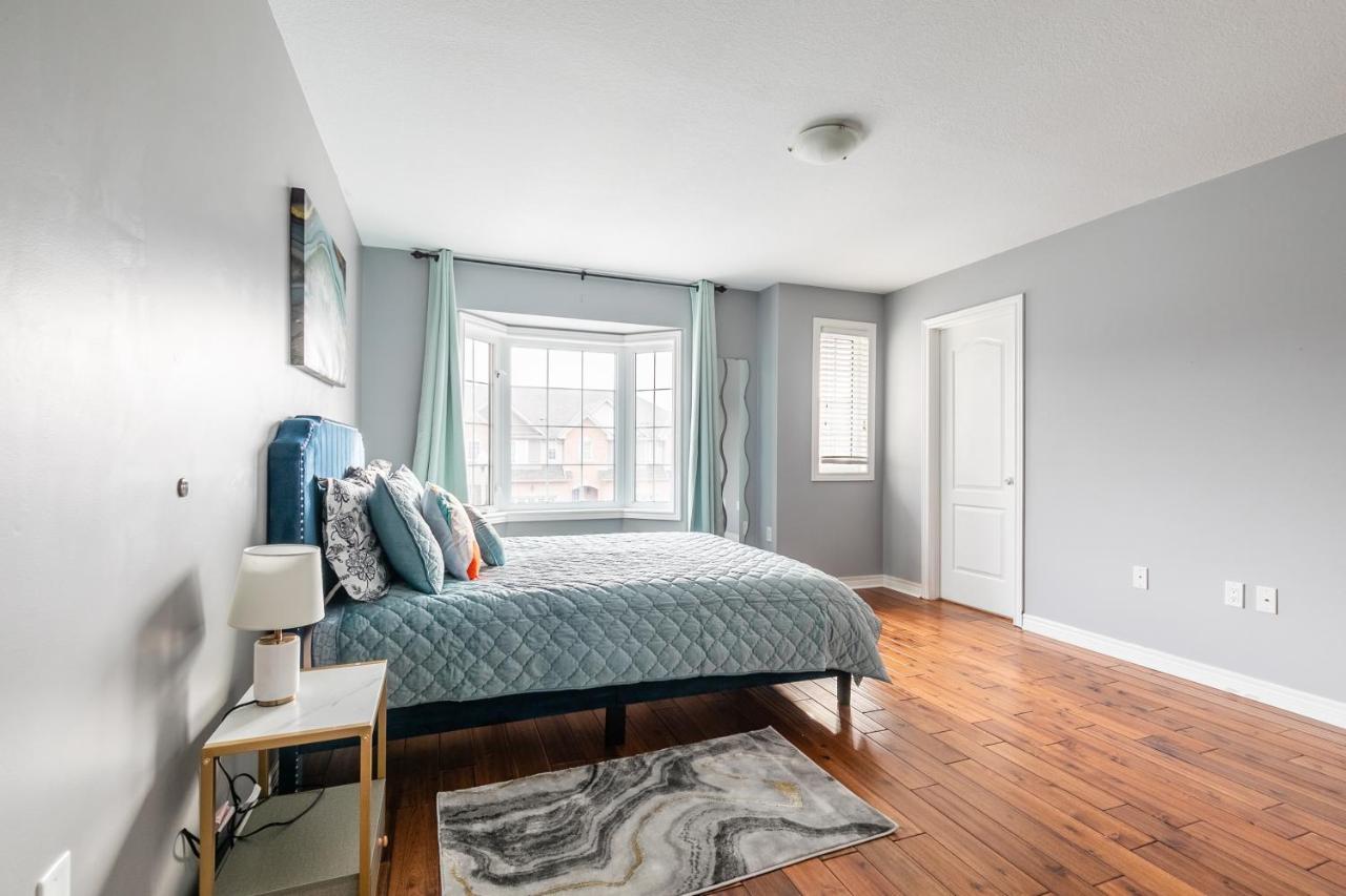 3Br 2Ba Townhomes With Hot Tub & Bbq By Globalstay Hamilton Exterior photo