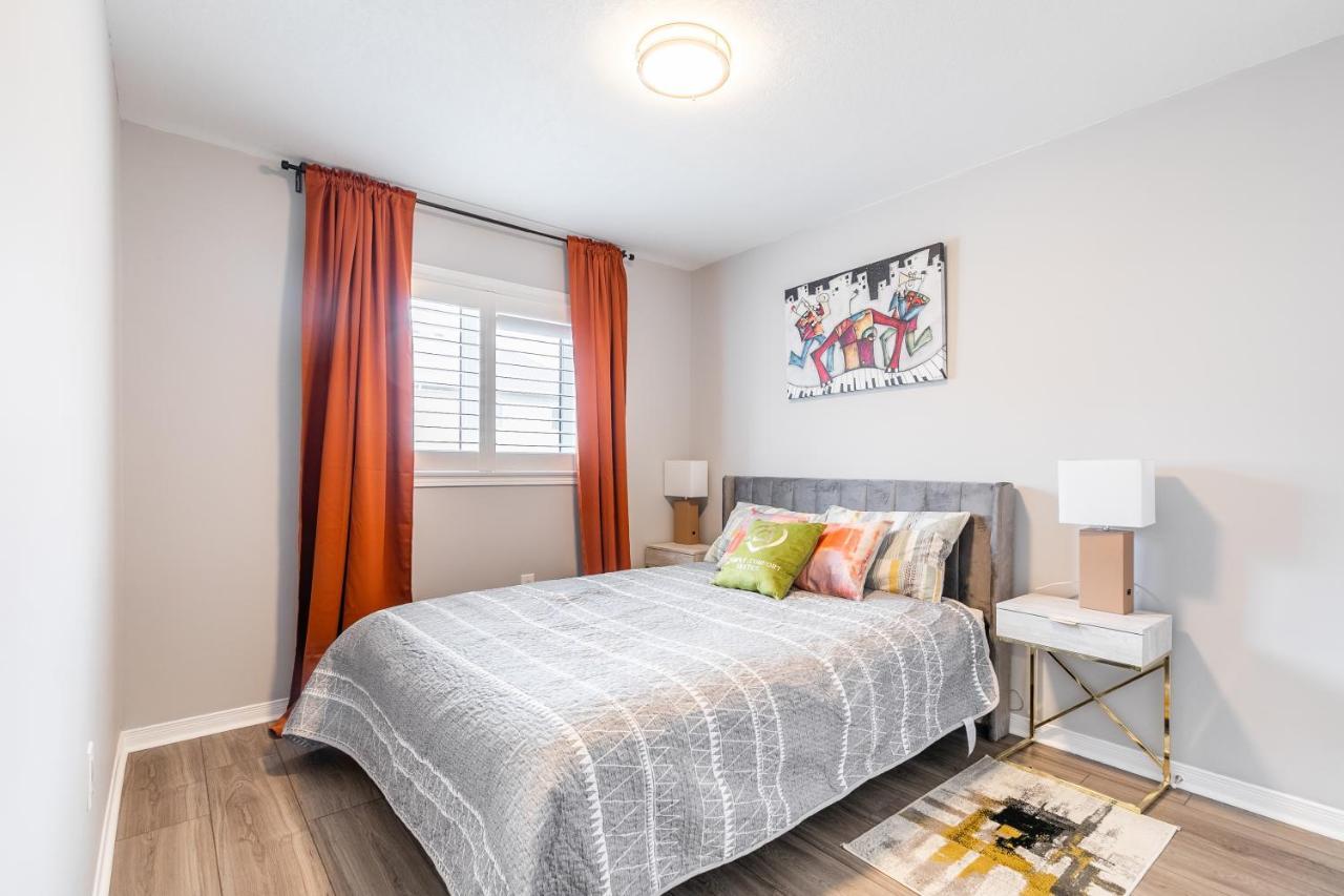 3Br 2Ba Townhomes With Hot Tub & Bbq By Globalstay Hamilton Exterior photo