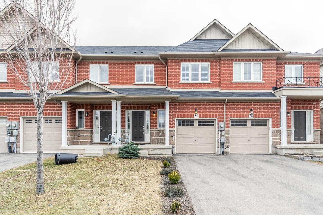 3Br 2Ba Townhomes With Hot Tub & Bbq By Globalstay Hamilton Exterior photo