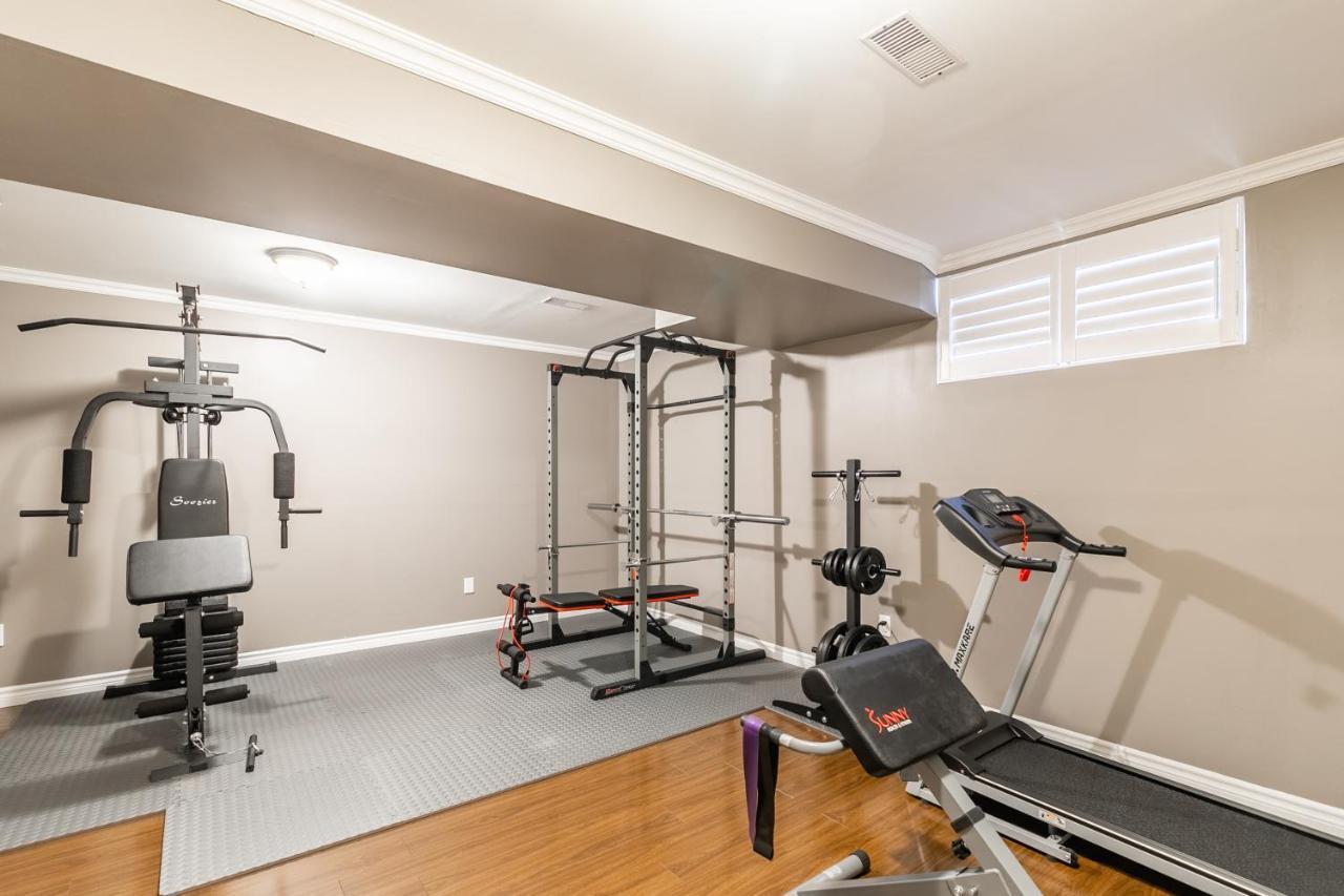 3Br 2Ba Townhomes With Hot Tub & Bbq By Globalstay Hamilton Exterior photo