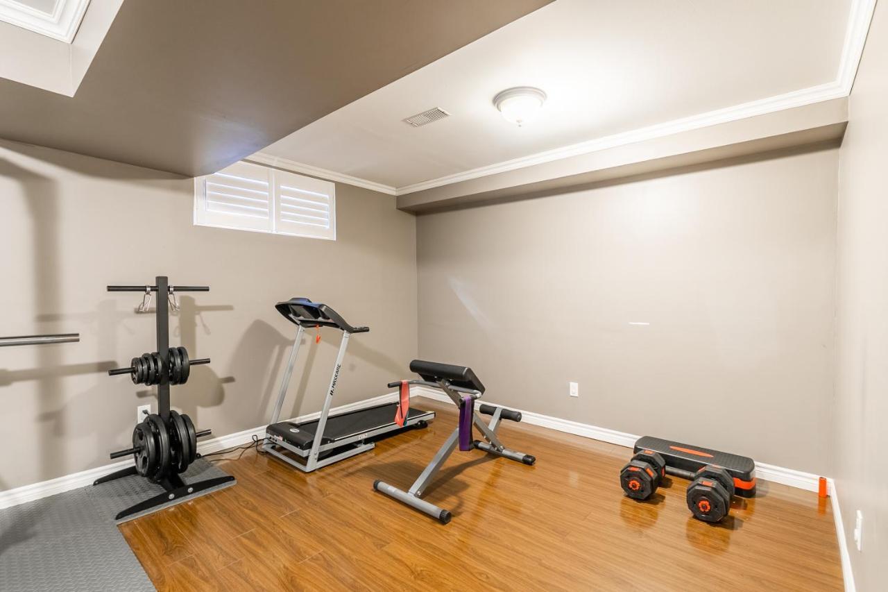 3Br 2Ba Townhomes With Hot Tub & Bbq By Globalstay Hamilton Exterior photo