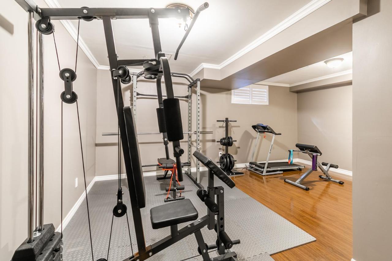 3Br 2Ba Townhomes With Hot Tub & Bbq By Globalstay Hamilton Exterior photo